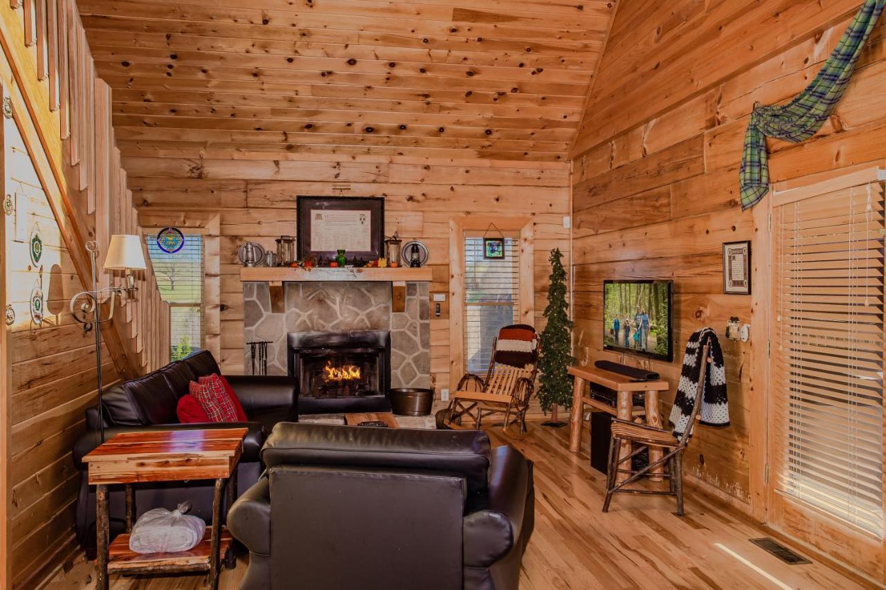 Highland Dream, Hot Tub, 1089 Free Tickets Each Paid Day, Dollywood And More سيفيرفيل المظهر الخارجي الصورة