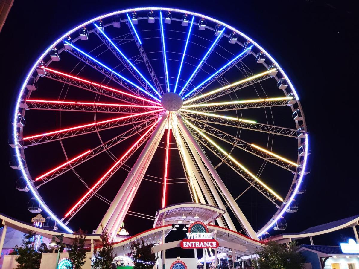 Highland Dream, Hot Tub, 1089 Free Tickets Each Paid Day, Dollywood And More سيفيرفيل المظهر الخارجي الصورة