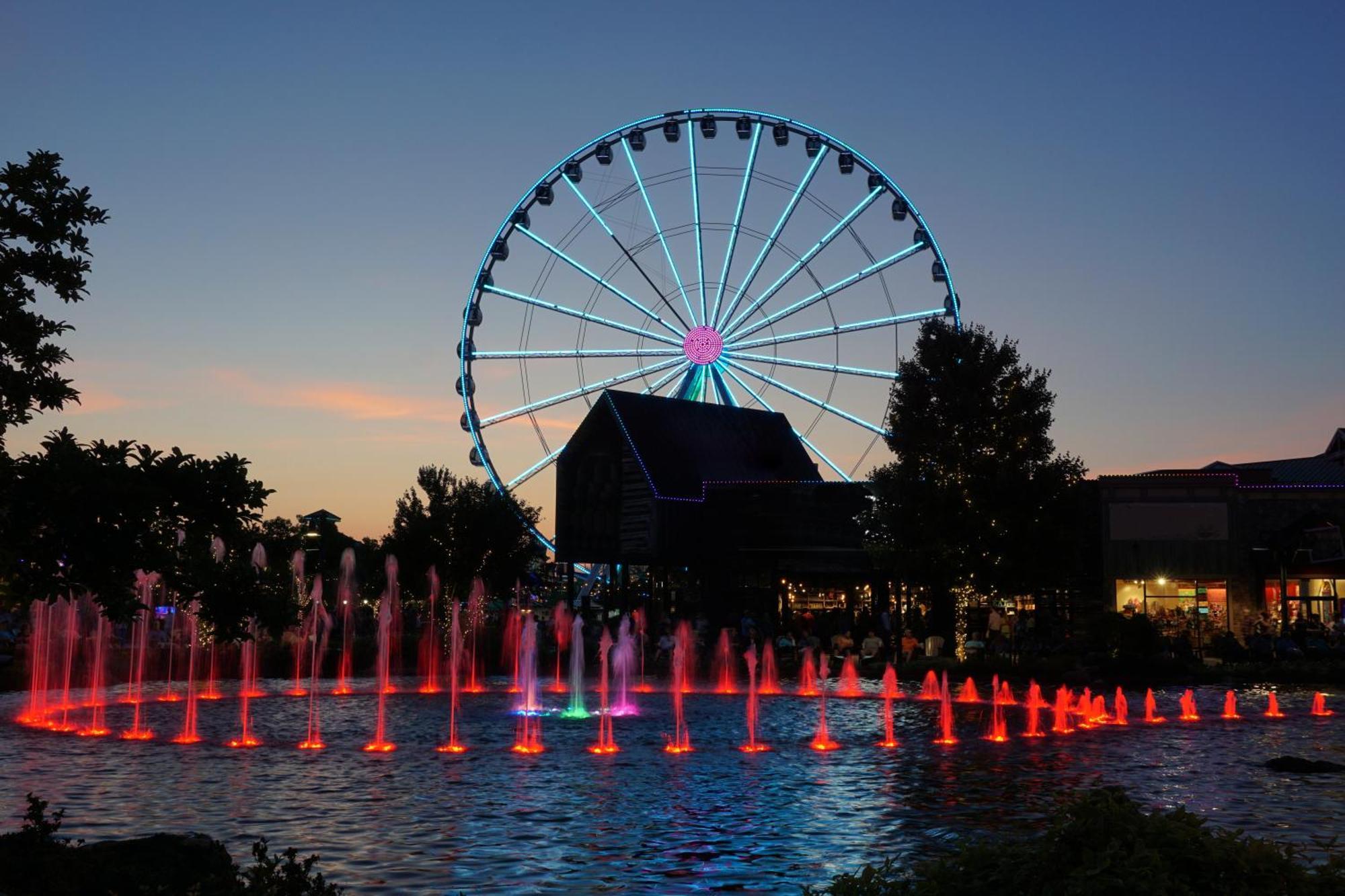 Highland Dream, Hot Tub, 1089 Free Tickets Each Paid Day, Dollywood And More سيفيرفيل المظهر الخارجي الصورة