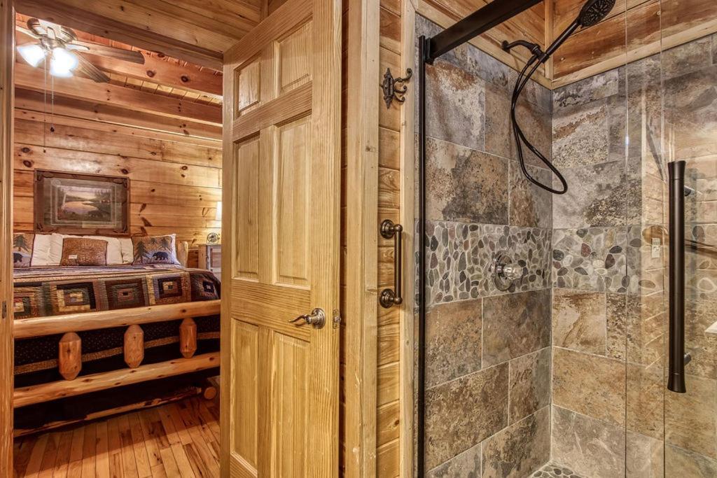 Highland Dream, Hot Tub, 1089 Free Tickets Each Paid Day, Dollywood And More سيفيرفيل الغرفة الصورة